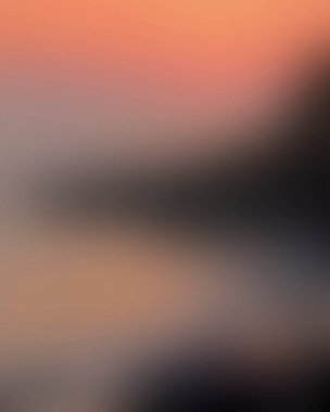 Abstract blur background of colors mixed 