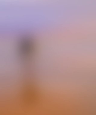 Abstract blur background of colors mixed 