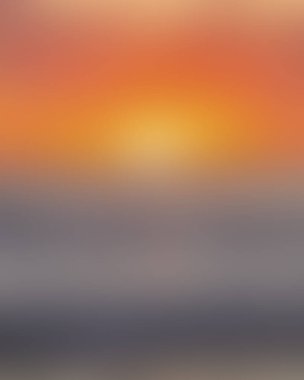 Abstract blur background of colors mixed 