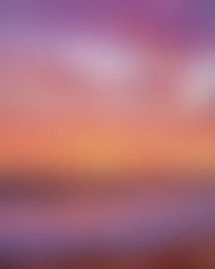 Abstract blur background of colors mixed 
