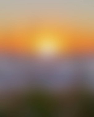 Abstract blur background of colors mixed 