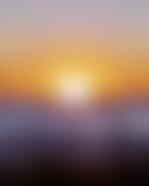 Abstract blur background of colors mixed 