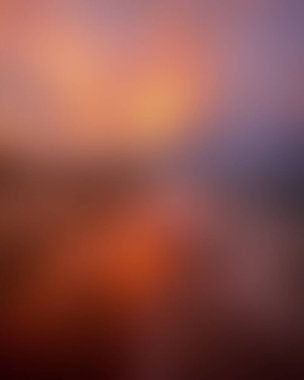 Abstract blur background of colors mixed 