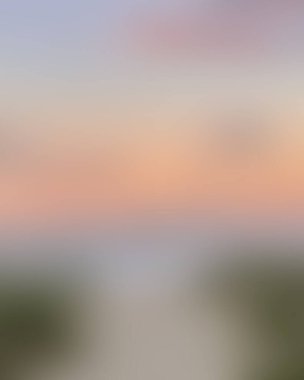 Abstract blur background of colors mixed 