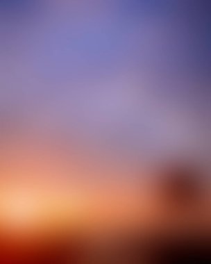 Abstract blur background of colors mixed 