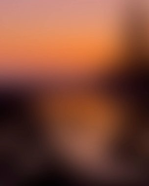 Abstract blur background of colors mixed 