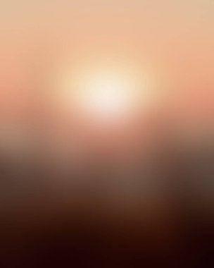 Abstract blur background of colors mixed 