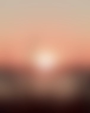 Abstract blur background of colors mixed 