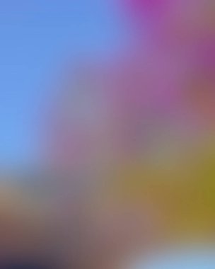 Abstract blur background of colors mixed 