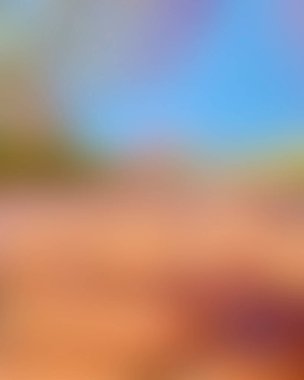 Abstract blur background of colors mixed 