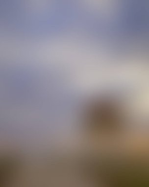 Abstract blur background of colors mixed 