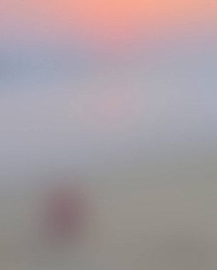 Abstract blur background of colors mixed 