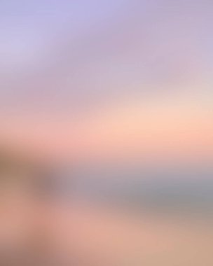 Abstract blur background of colors mixed 