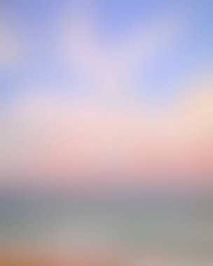 Abstract blur background of colors mixed 