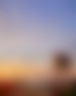 Abstract blur background of colors mixed 