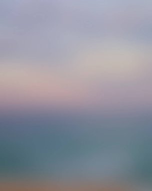 Abstract blur background of colors mixed 