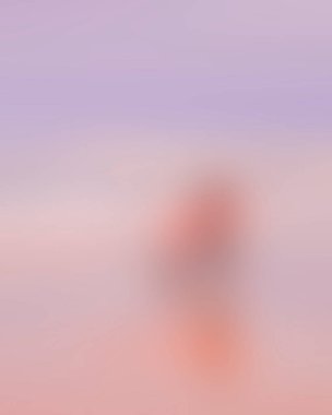 Abstract blur background of colors mixed 