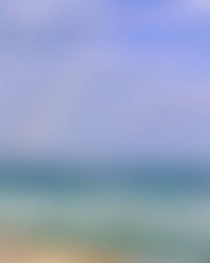 Abstract blur background of colors mixed 