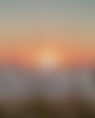 Abstract blur background of colors mixed 