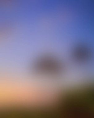 Abstract blur background of colors mixed 