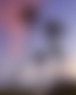 Abstract blur background of colors mixed 