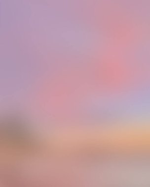 Abstract blur background of colors mixed 