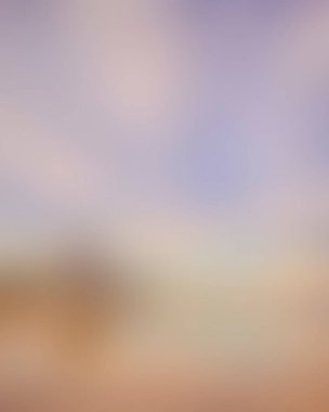 Abstract blur background of colors mixed 