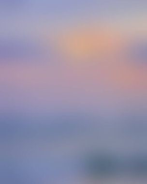 Abstract blur background of colors mixed 