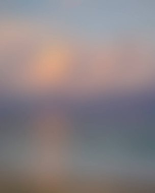 Abstract blur background of colors mixed 