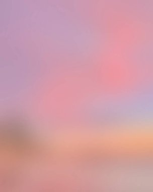 Abstract blur background of colors mixed 