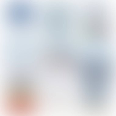 Abstract blur background of colors mixed 