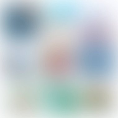 Abstract blur background of colors mixed 