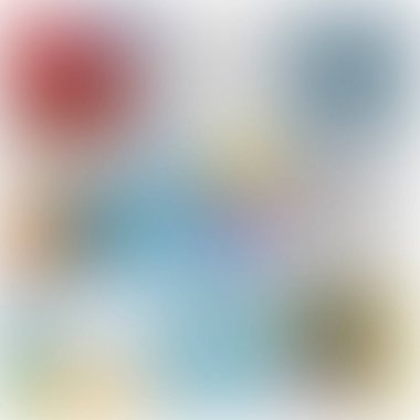 Abstract blur background of colors mixed 