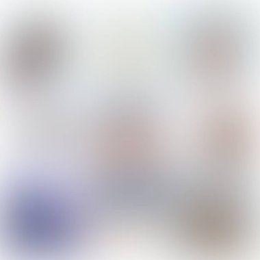 Abstract blur background of colors mixed 