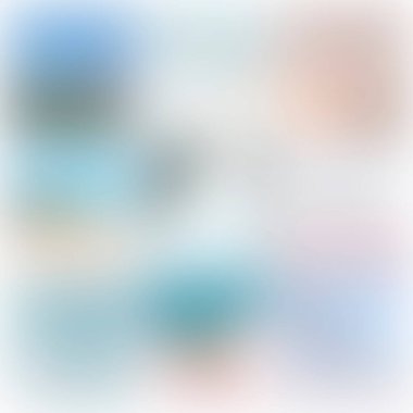 Abstract blur background of colors mixed 