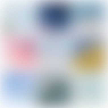 Abstract blur background of colors mixed 