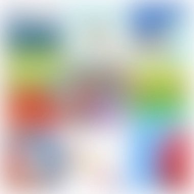 Abstract blur background of colors mixed 