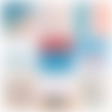 Abstract blur background of colors mixed 