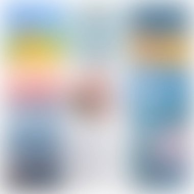 Abstract blur background of colors mixed 