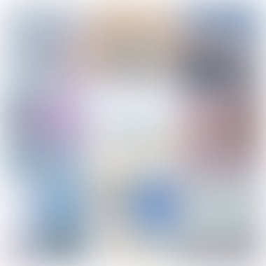 Abstract blur background of colors mixed 