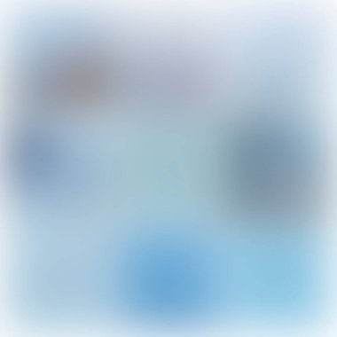 Abstract blur background of colors mixed 