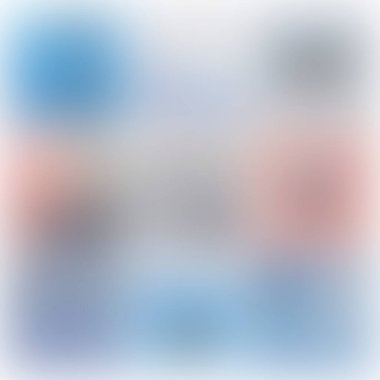 Abstract blur background of colors mixed 