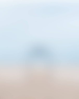 Abstract blur background of colors mixed 