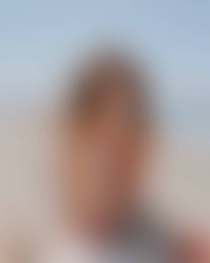 Abstract blur background of colors mixed 