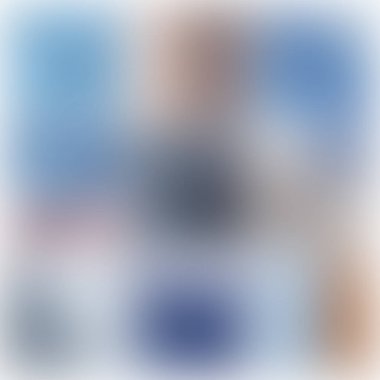 Abstract blur background of colors mixed 