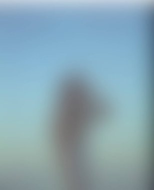 Abstract blur background of colors mixed 