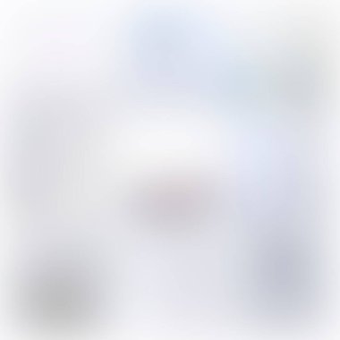 Abstract blur background of colors mixed 