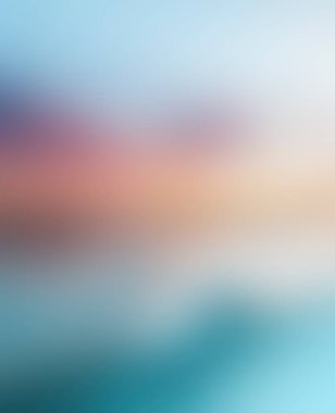 Abstract blur background of colors mixed 