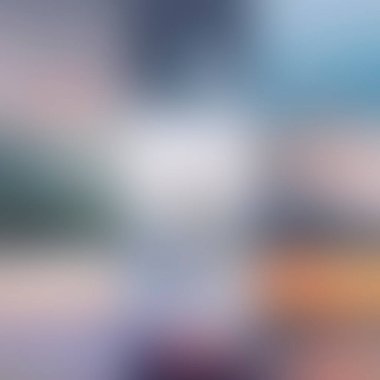 Abstract blur background of colors mixed 