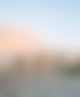 Abstract blur background of colors mixed 